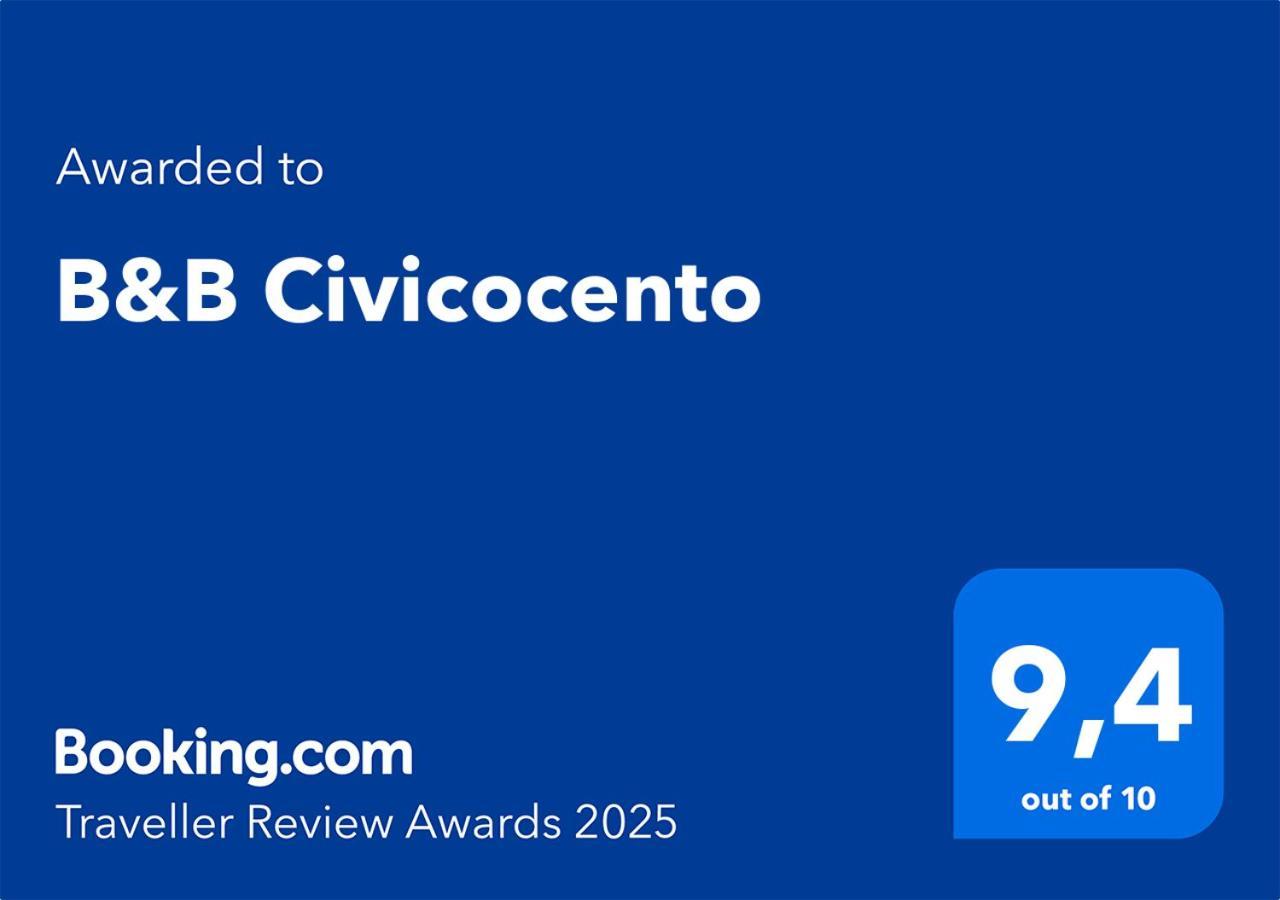 B&B Civicocento Торре-дель-Греко Екстер'єр фото